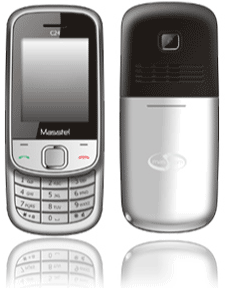 Nokia bắt đầu bán C1-01 